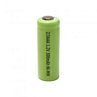 Baterija punjiva 2/3AAA HT 1.2V 300mAh Ni-MH