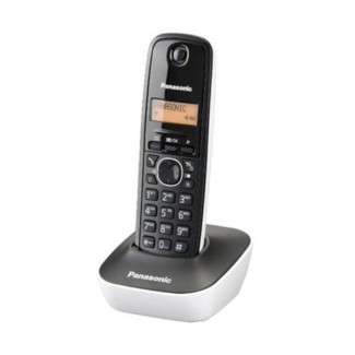 Panasonic KX-TG1611FXW bežični telefon