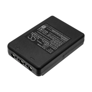 Cameron Sino CS-ALK002BL 7.4V 1400mAh Li-ion baterija za daljinski upravljač krana Autec Air Dynamic LPM02 R0BATT00E08A0 