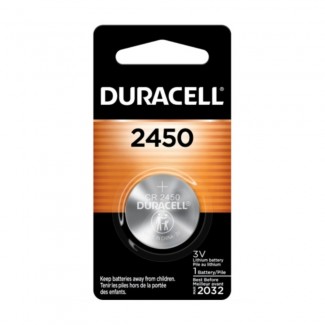 Duracell CR2450 1/1 3V litijumska baterija