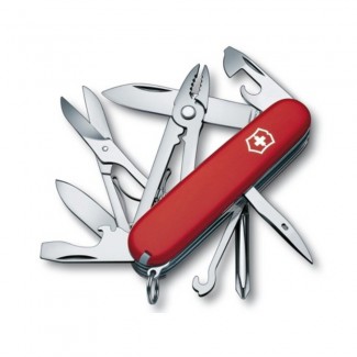 Victorinox 1.4723 DELUXE TINKER 91mm crveni džepni nož