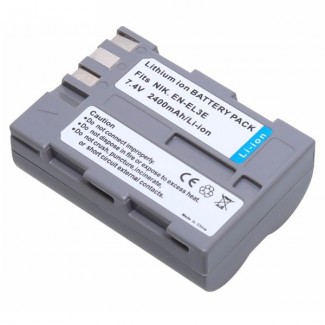 Digi Power Nikon EN-EL3e 7.4V 1400mAh Li-ion baterija