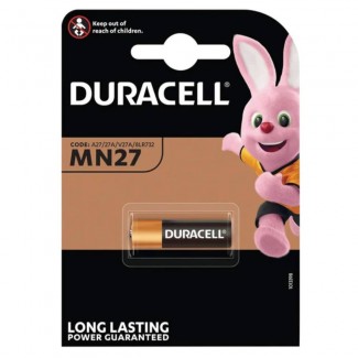 Duracell MN27 27A 1/1 12V alkalna baterija