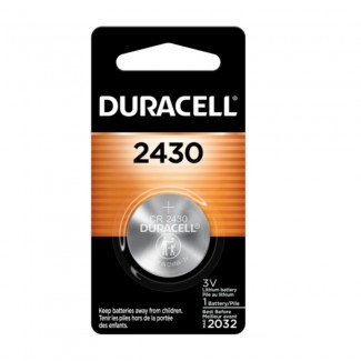 Duracell CR2430 1/1 3V litijumska baterija