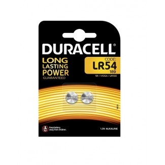Duracell LR54 1/2 1.5V alkalna baterija