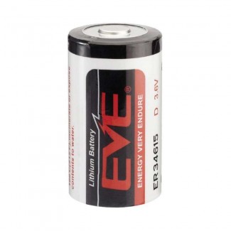 EVE ER34615 3.6V 19Ah industrijska litijumska baterija
