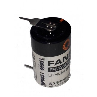 Fanso ER14250H/2PT 3.6V 1.2Ah litijumska baterija