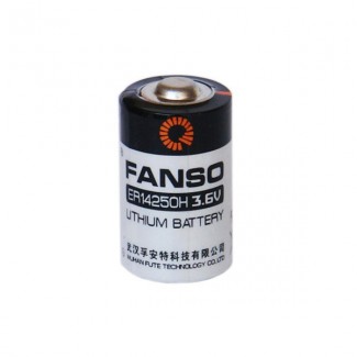 Fanso ER14250H 3.6V 1.2Ah litijumska baterija