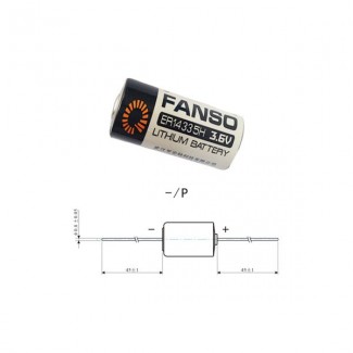 Fanso ER14335H/P 3.6V 1.65Ah litijumska baterija