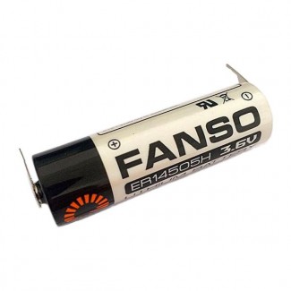 Fanso ER14505H/2PT 3.6V 2.4Ah litijumska baterija