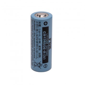 FDK CR17450E-R 3V 2400mAh litijumska baterija
