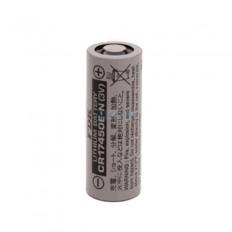 FDK CR17450E-N 3V 2.6Ah litijumska baterija