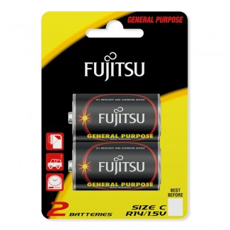 Fujitsu R14(2B) FJ 1/2 1.5V Cink-karbon baterija