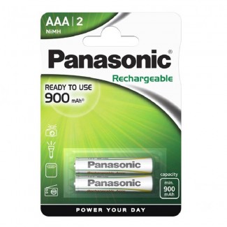 Panasonic Evolta HHR-4XXE/2BC AAA 1.2V punjiva baterija