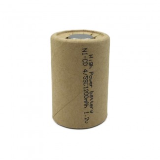 High-Star 4/5SC 1.2V 1200mAh Ni-Cd industrijska punjiva baterija