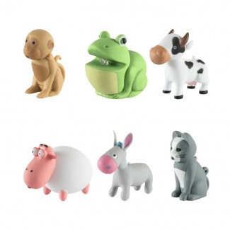 Home by Somogyi LED-ANIMALS privezak LED u obliku životinja