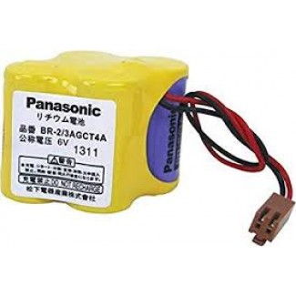 Panasonic BR-2/3AGCT4A 6V 2400mAh litijumska baterija