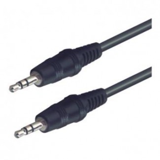 Kabel A51 3.5mm stereo utikač - 3.5mm stereo utikač 1.5M