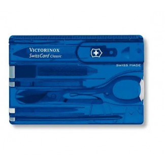 Victorinox 0.7122.T2 SWISSCARD TR.plava