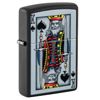 Zippo 48488 KING OF SAD PRICE FIGHTER upaljač