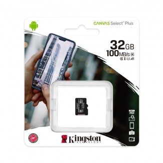 Kingston SDCS2/32GBSP microSD 32GB memorijska kartica