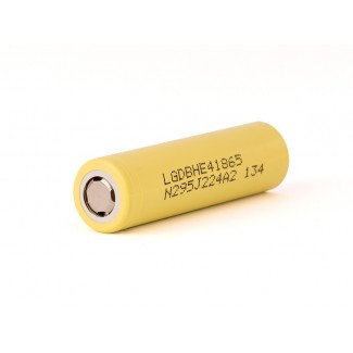LG ICR18650HE4 3.7V 2500mAh Li-ion industrijska punjiva baterija