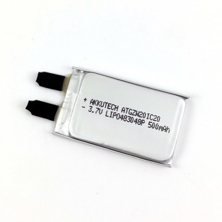 Baterija 3.7V 500mAh 483048P (20C) Li-ion polymer