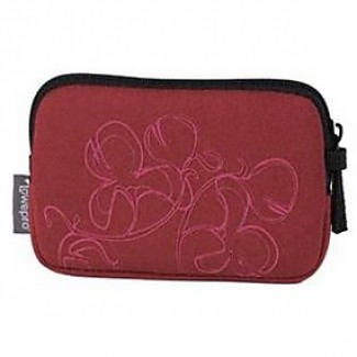 LowePro Melbourne 10 true red flower futrola manja