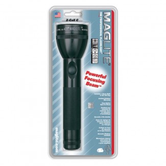 Maglite S2C016 baterijska lampa (crna - blister)