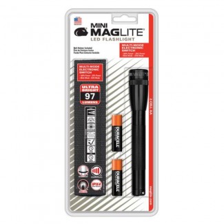 Maglite M2A01HL baterijska lampa (crna)