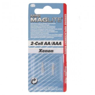 Maglite LM2A001-2xAA / AAA sijalica za baterijsku lampu