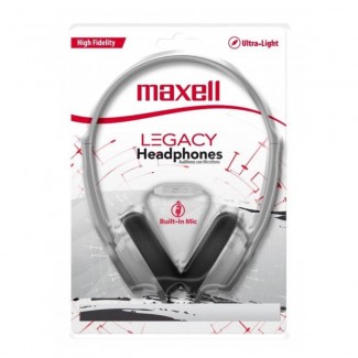 Maxell HP-360 Legacy White MLA slušalice