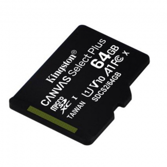 Kingston SDCS2/64GBSP MicroSD 64GB bez adaptera memorijska kartica