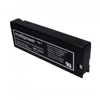 Multipower MP1222A 12V 2000mAh SLA baterija