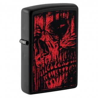 Zippo 49775 Red SKull Design upaljač