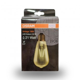 Osram 1906 LEDISON FIL E27 2,8W/824 LED sijalica