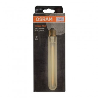 Osram Vintage 1906 LED CL Tubular GOLD 35 non-dim E27 4W/824 LED sijalica