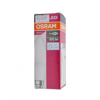 Osram VALUE CL B FR 40 non-dim E14 5,7W/865 LED sijalica