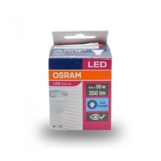 Osram VALUE PAR16 5036 GU10 5W/865 230V LED sijalica