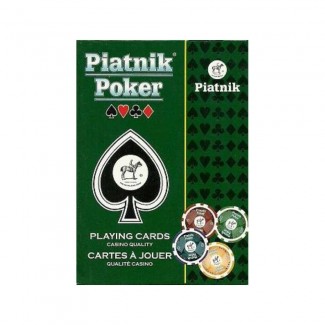 Piatnik karte 1/1 Poker 1322