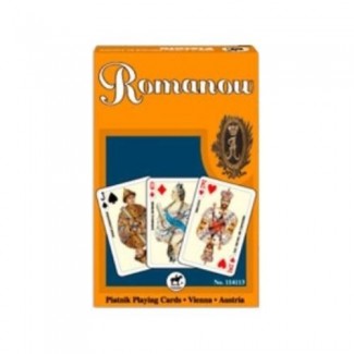 Piatnik karte ROMANOV BRIDGE 1141 