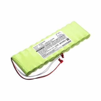 Cameron Sino CS-JST603SL 7.2V 9000mAh Ni-MH punjiva baterija za JOSAM Truck Aligner II E-0603