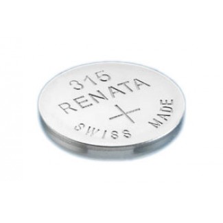 Renata 315/716/SR716/315 1.55V srebro oksid baterija