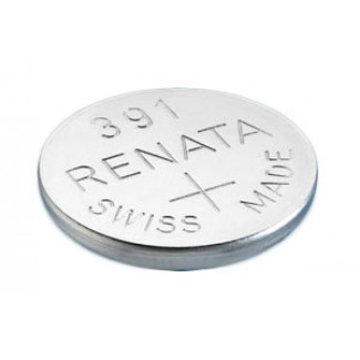 Renata 391/SR1120/191LR1120/AG8 1.55V srebro oksid baterija