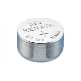 Renata 393/SR754/193/AG5 1.55V srebro oksid baterija
