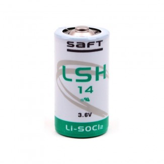 Saft LSH 14 3.6V 5.5Ah C litijumska baterija