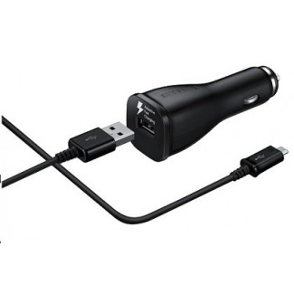 Samsung EP-LN915-CBE USB-C, crni, 2000mA Auto punjač