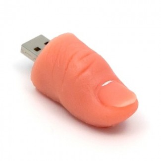 Satzuma U4G-FINGER 4GB USB fleš memorija