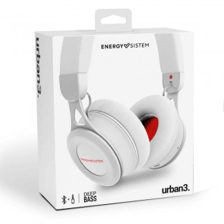 Energy Urban 3 White Bluetooth slušalice