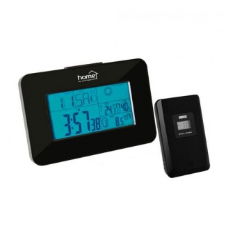 Somogyi Elektronic HCW22 stoni sat DCF sa merenjem temperature, pritiska, vlažnosti